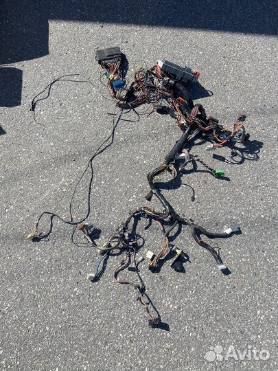 Жгут проводов панели LADA Priora 2170-3724030-21