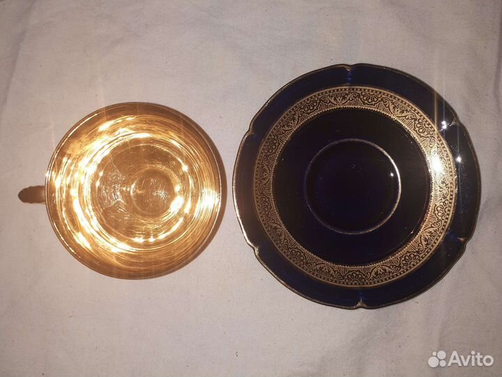 Кофейная пара Франция Лимож