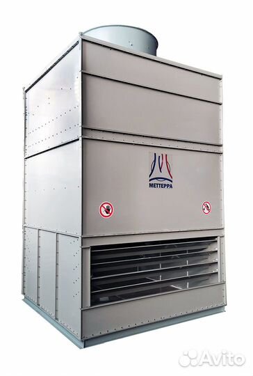 Градирни. Изготовление охлаждающего оборудования