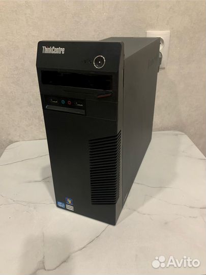 Системный блок на intel core i3