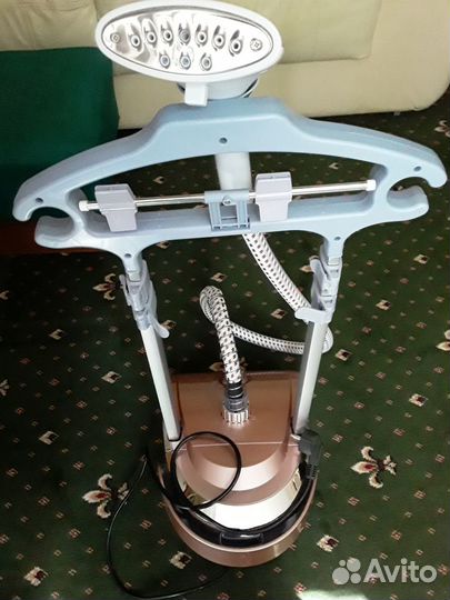 Отпариватель шведской фирмы Runzel