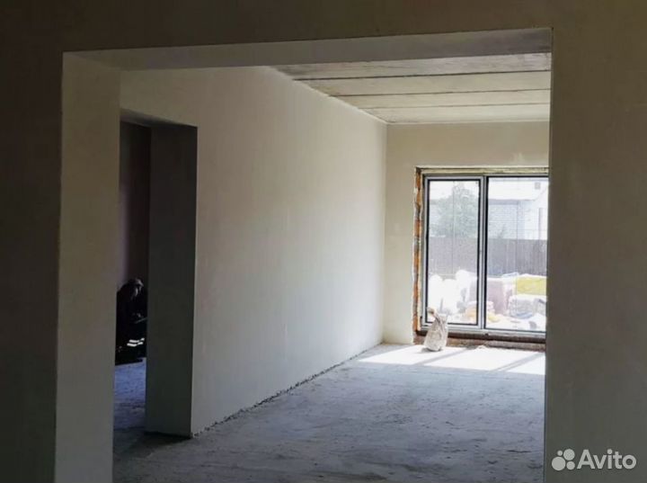 Штукатурка стен