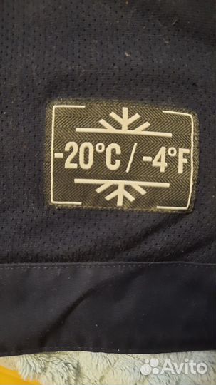 Куртка зимняя женская