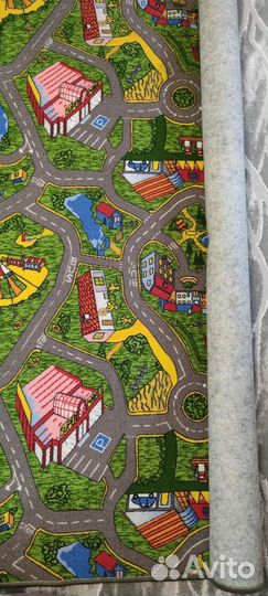 Ковры и паласы детские