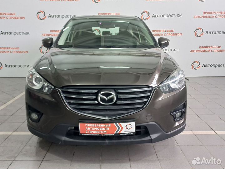 Mazda CX-5 2.0 AT, 2015, 94 000 км