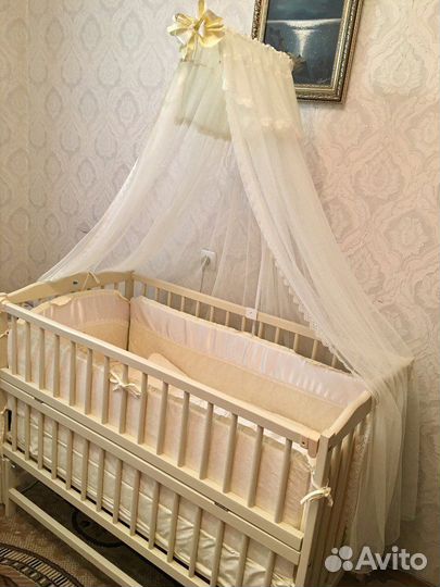 Детская кровать