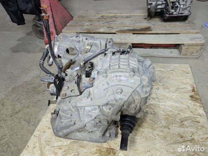 АКПП Toyota Rav4 2012