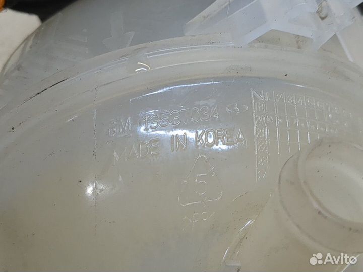 Бачок расширительный Buick Encore GX, 2021