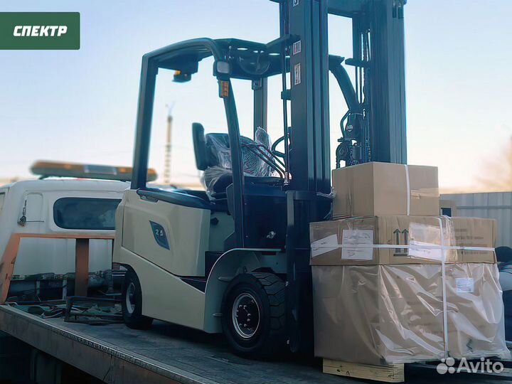 Вилочный погрузчик TFN CPD15-AEY2, 2022