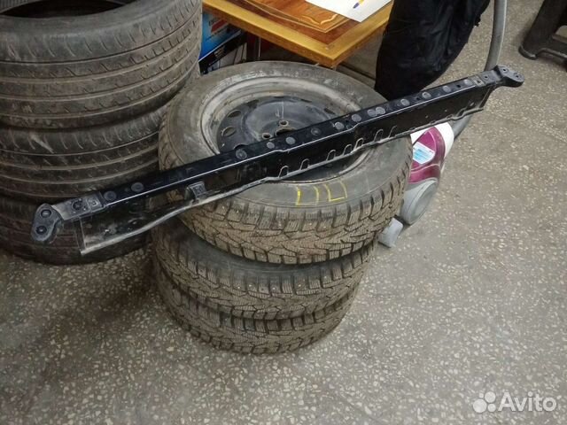 Планка телевизора Kia Sorento 3 Prime UM 2014