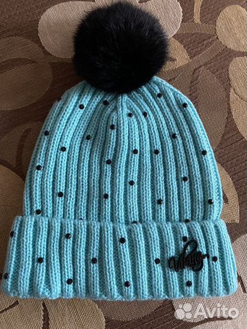 Шапка для девочки