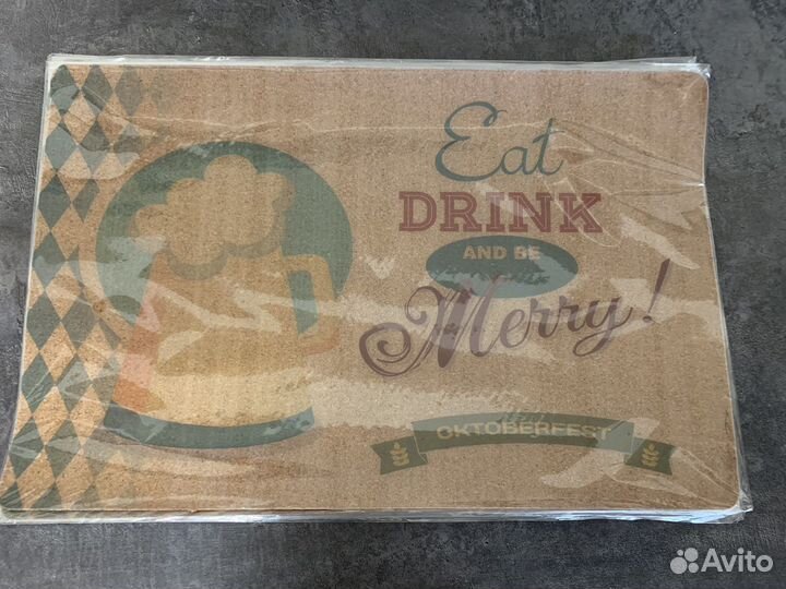 Термосалфетки 5 шт (пакетом )