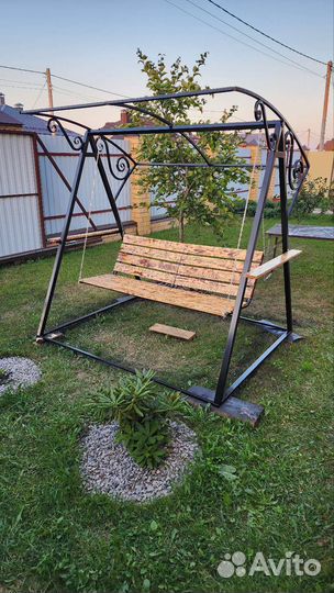 Качели столы скамейки