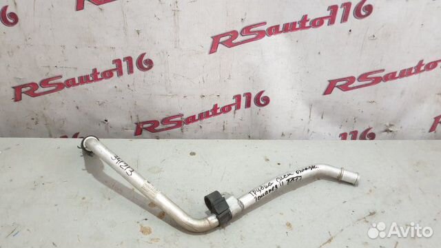 Трубка системы охлаждения Volkswagen Touareg 2