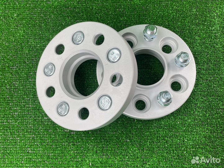 Проставки колесные для Форд Фокус 2 30мм