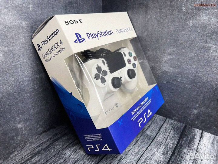 Геймпад DualShock 4