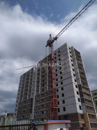 1-к. квартира, 43 м², 10/14 эт.