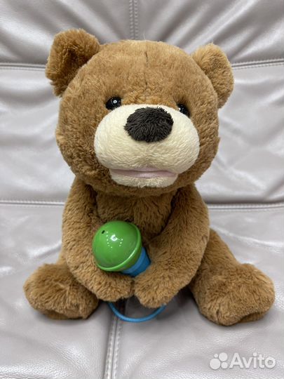 Интерактивные игрушки