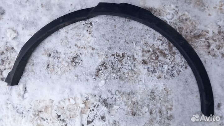 Land Rover Discovery Sport L550 арка лев зад крыла