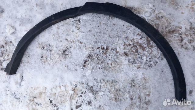 Land Rover Discovery Sport L550 арка лев зад крыла