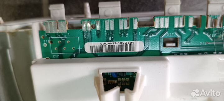 Модуль управления для сма ariston