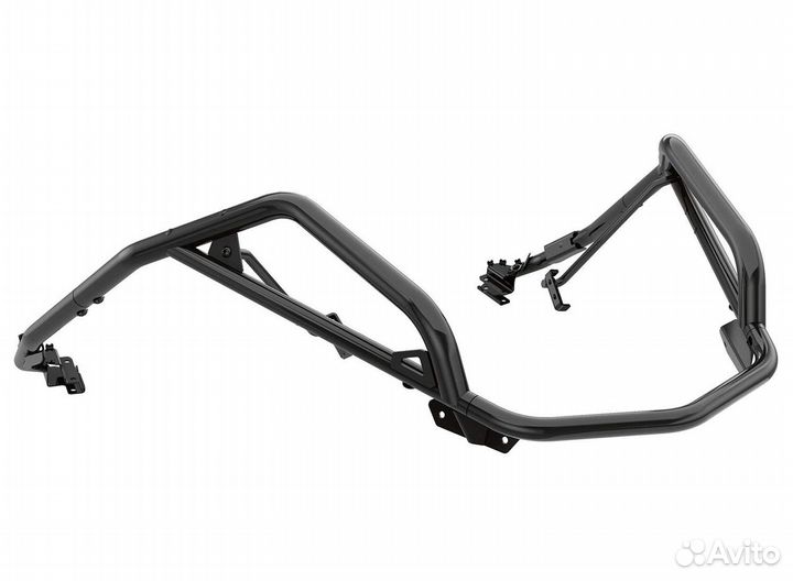 Передний бампер Ski-Doo Expedition 20