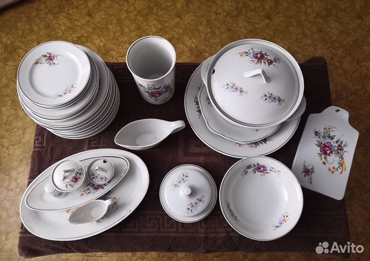 Столовый сервиз