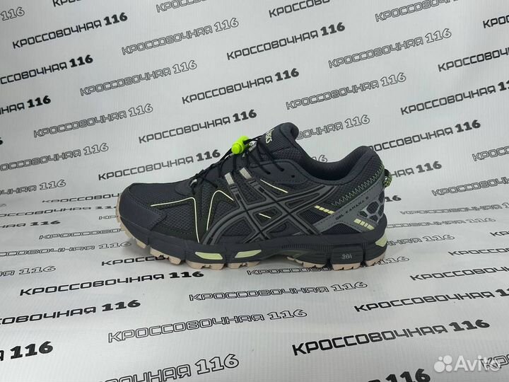 Кроссовки Asics Gel-Kahana 8 'Graphite Grey Sheet