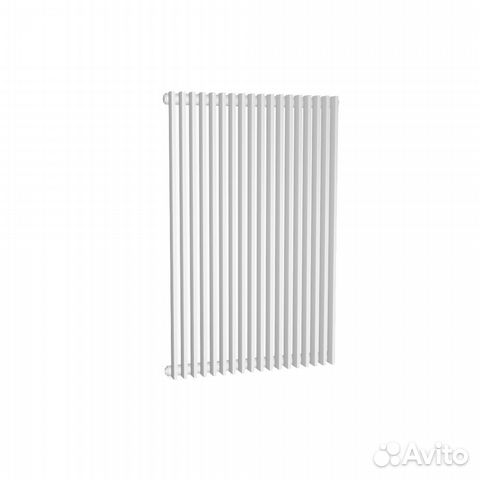 Стальной трубчатый радиатор отопления кзто Паралле
