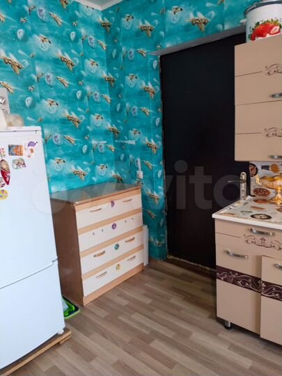 Комната 26 м² в 1-к., 1/2 эт.