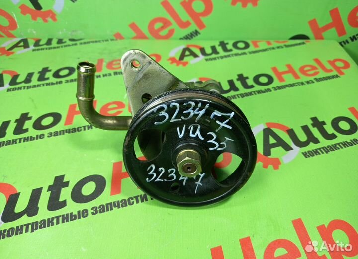 Насос гидроусилителя nissan teana J31 VQ23-DE