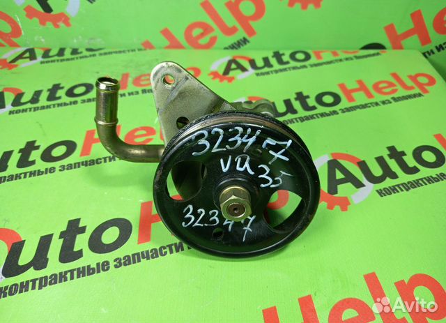 Насос гидроусилителя nissan teana J31 VQ23-DE