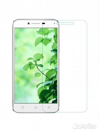 Защитное стекло на Lenovo Vibe K5 (0.3 мм, 9H)