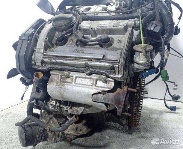 Двигатель Volkswagen / Audi 2.8 ALG