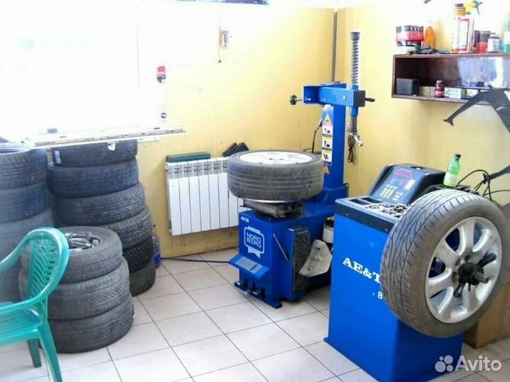 Шиномонтаж