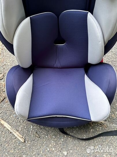 Детское автомобильное кресло от 3 лет