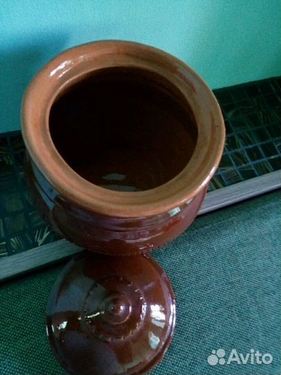 Горшок для запекания