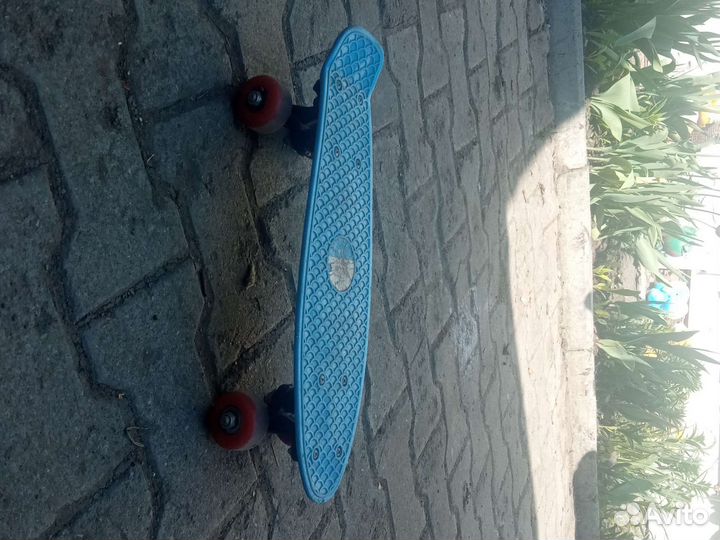 Скейтборд детский бу