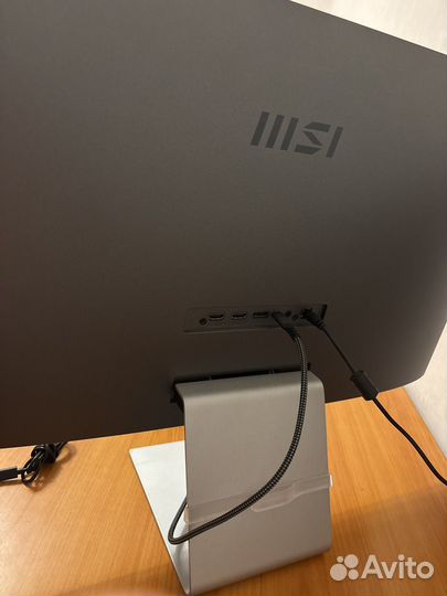 Монитор 4k MSI