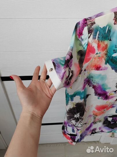 Футболка блузка