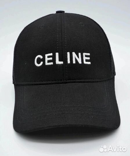 Кепка бейсболка Celine