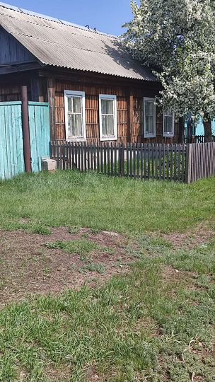 Дом 52 м² на участке 30 сот.