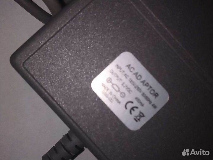 Сетевой адаптер для Sony PlayStation 1