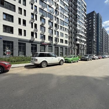 Машиноместо, 18 м²