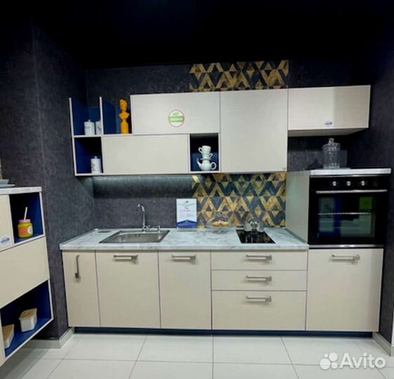 Качественный кухонный гарнитур