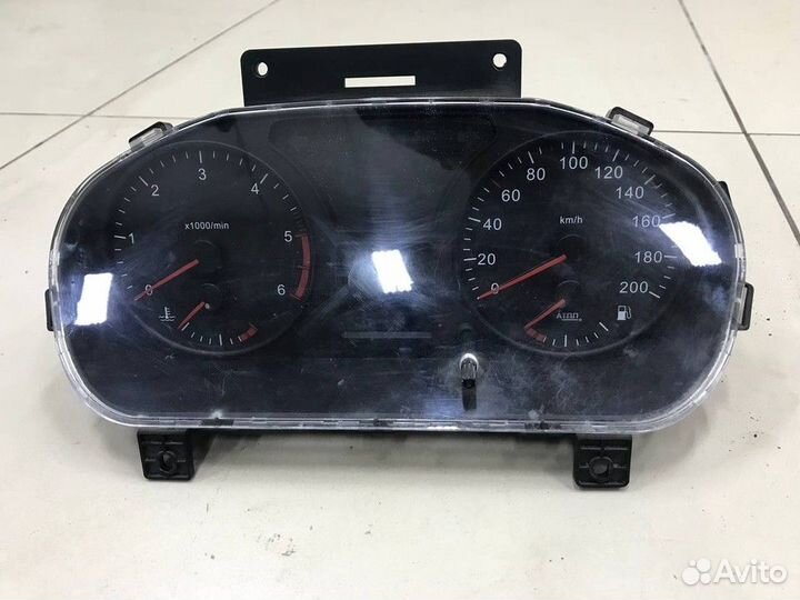 Панель приборов УАЗ Патриот