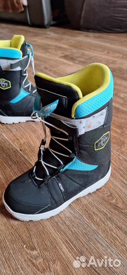 Сноубордические ботинки детские Wedze