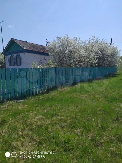 Дом 50 м² на участке 30 сот.