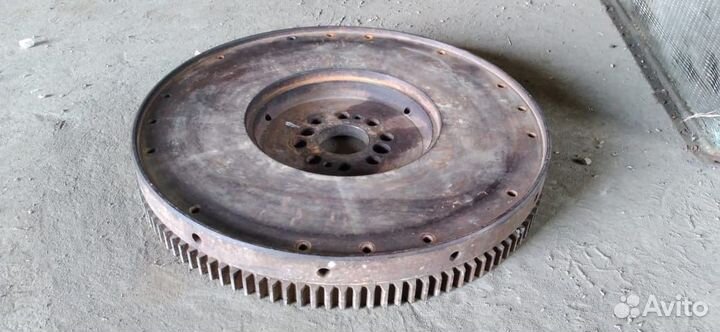 Маховик ямз 238