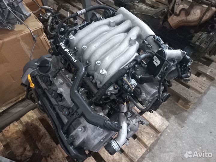 KIa Sorento 3.3 л G6DB Двигатель